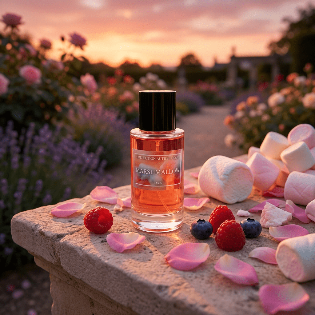 COLLECTION AUTHENTIQUE MARSHMALLOW Extrait de Parfum 50 ml