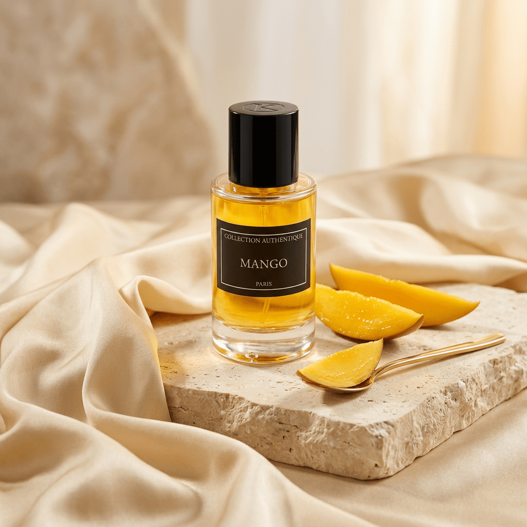 COLLECTION AUTHENTIQUE MANGO Extrait de Parfum 50 ml