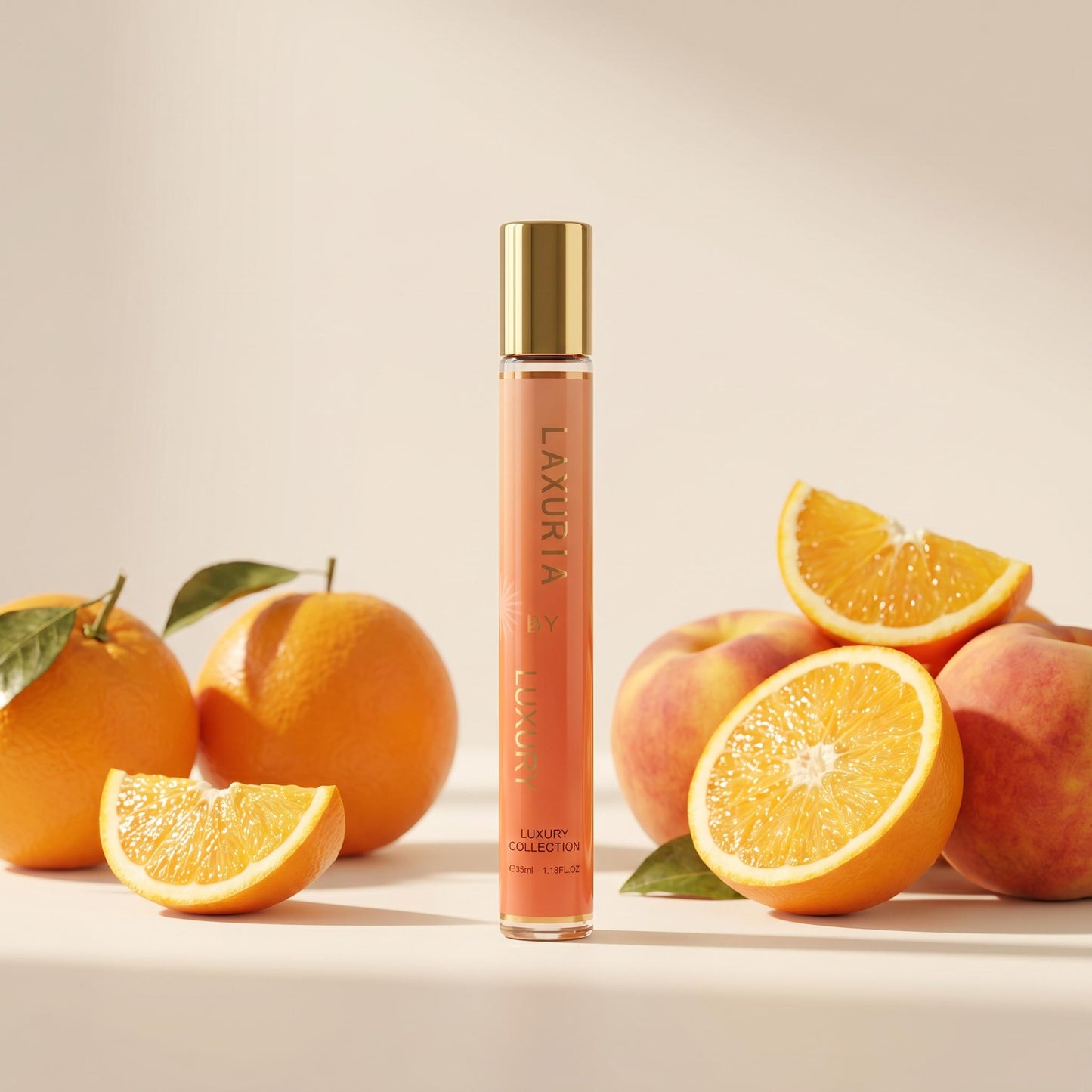 LAXURIA BY LAXURIA Douce Aurore EXTRAIT DE PARFUM NATURAL SPRAY VAPORISATEUR 35ml