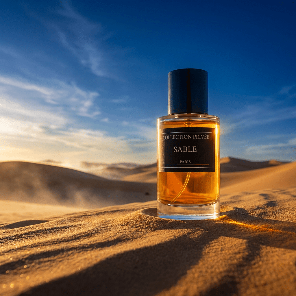 COLLECTION PRIVEE SABLE EAU DE PARFUM VAPORISATEUR NATURAL SPRAY 50ml