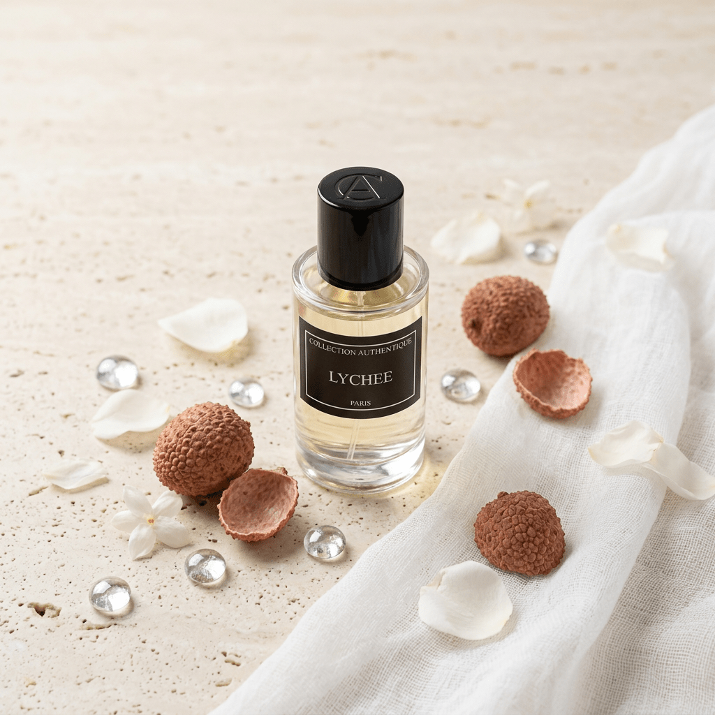 COLLECTION AUTHENTIQUE LYCHEE Extrait de Parfum 50 ml