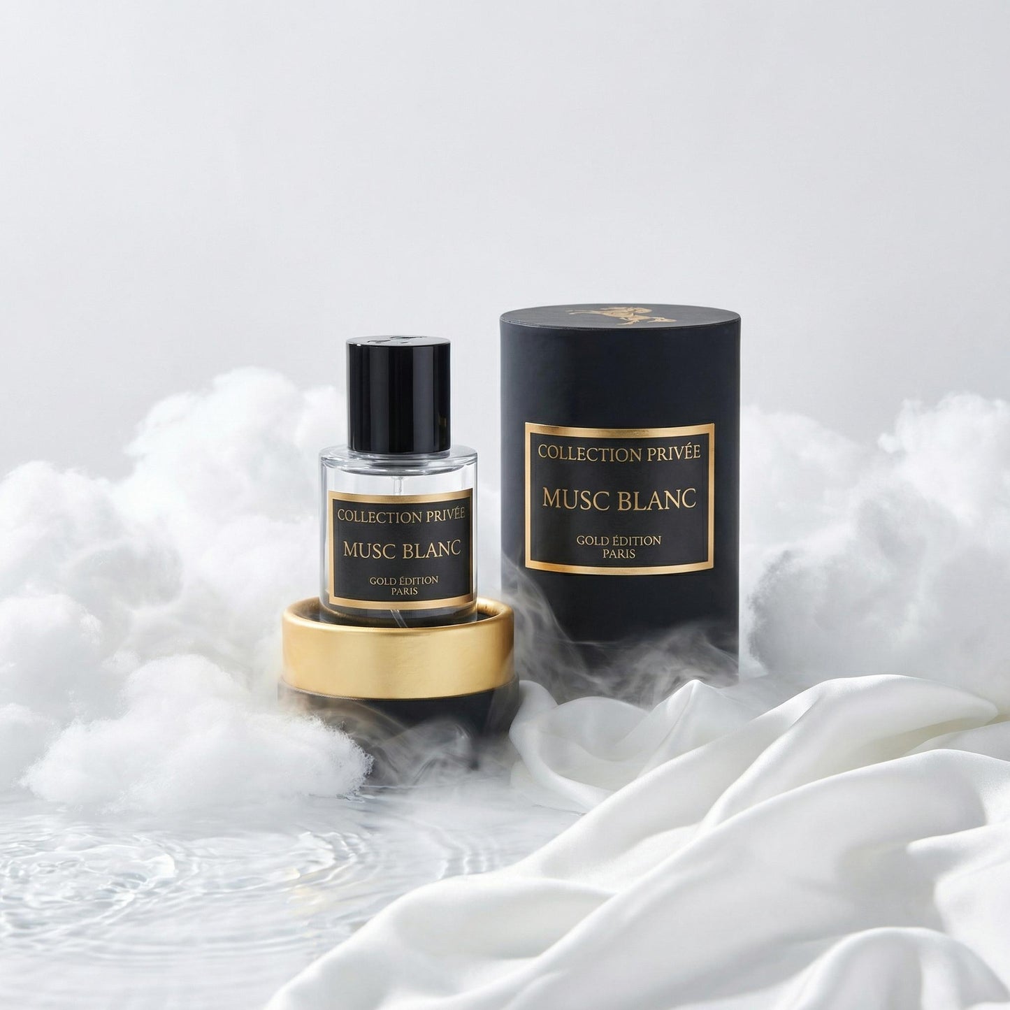 COLLECTION PRIVÉE MUSC BLANC GOLD EDITION PARIS 50ml