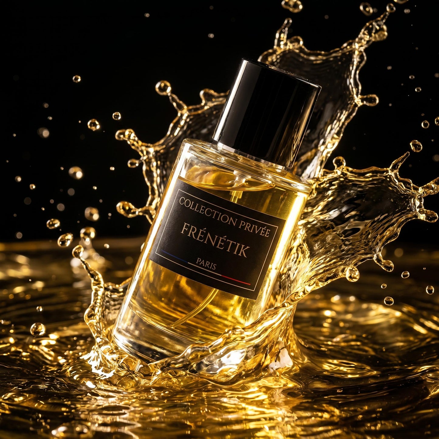 COLLECTION PRIVEE FRÉNÉTIK EAU DE PARFUM VAPORISATEUR NATURAL SPRAY 50ml