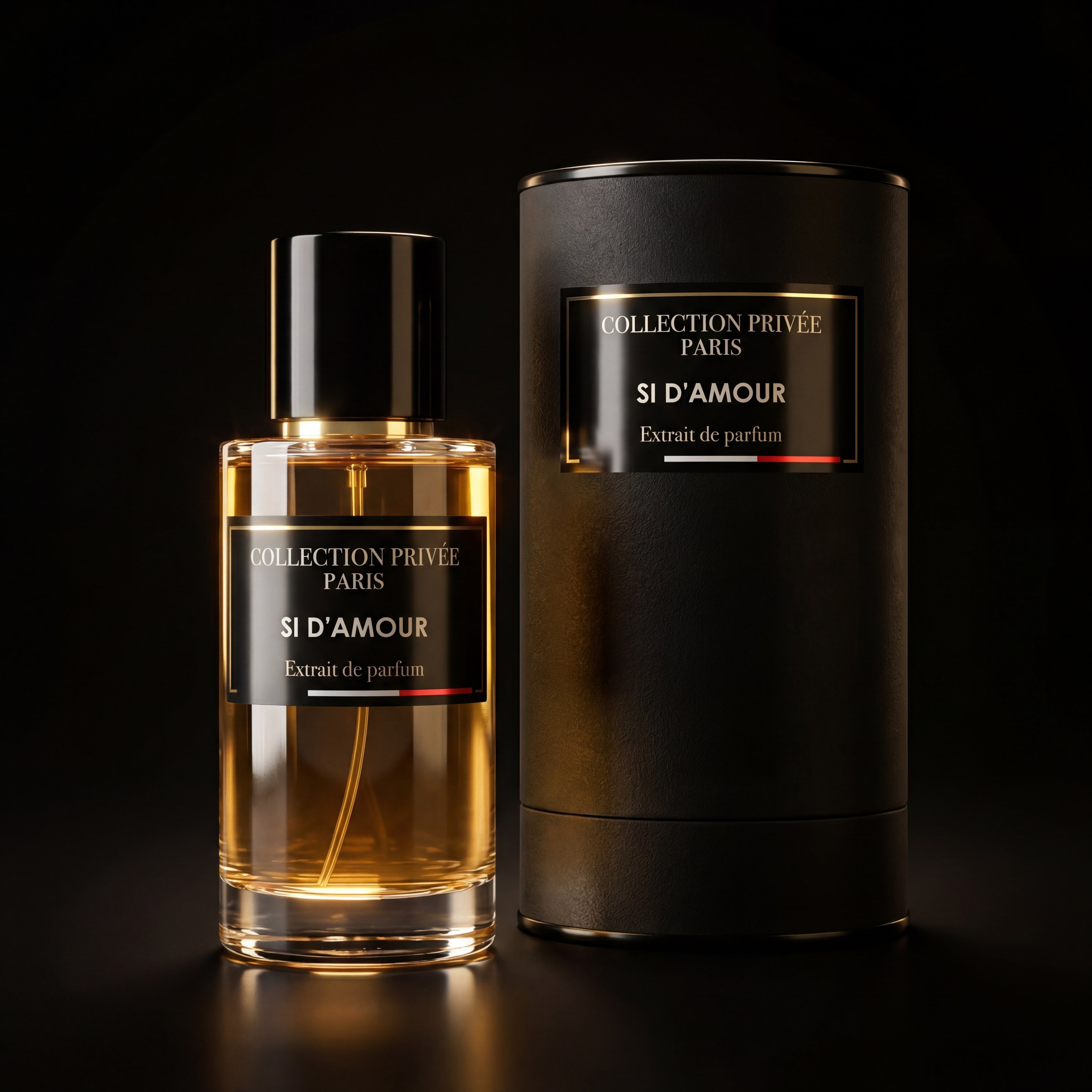 SI D'AMOUR Extrait de parfum 50ml