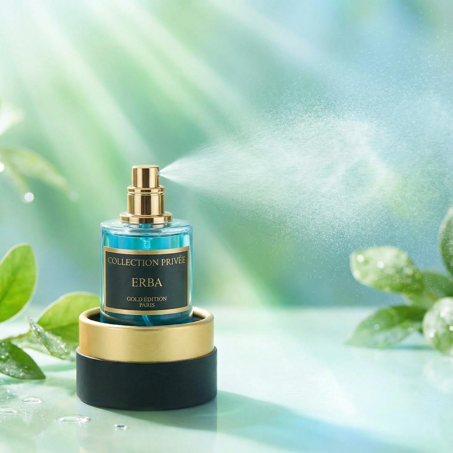 COLLECTION PRIVÉE MAGIC BLEU GOLD EDITION PARIS 50ml