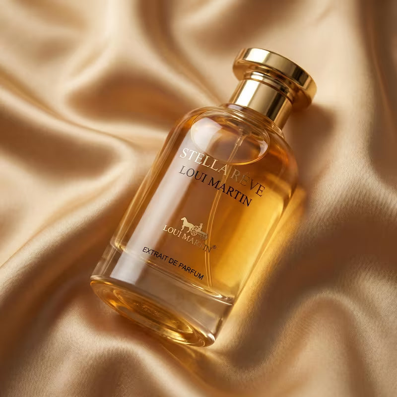 LOUI MARTIN STELLA REVE EXTRAIT DE PARFUM NATURAL SPRAY VAPORISATEUR 100ml