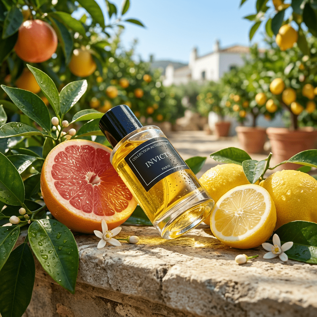 COLLECTION AUTHENTIQUE INVICTS Extrait de Parfum 50 ml