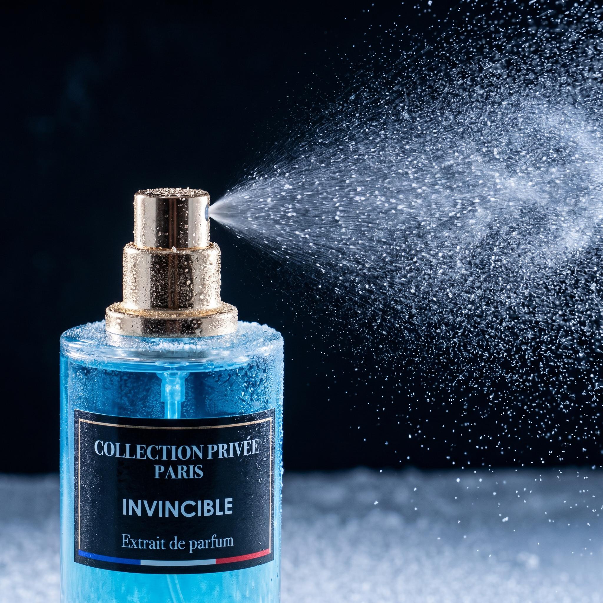INVINCIBLE Extrait de parfum 50ml