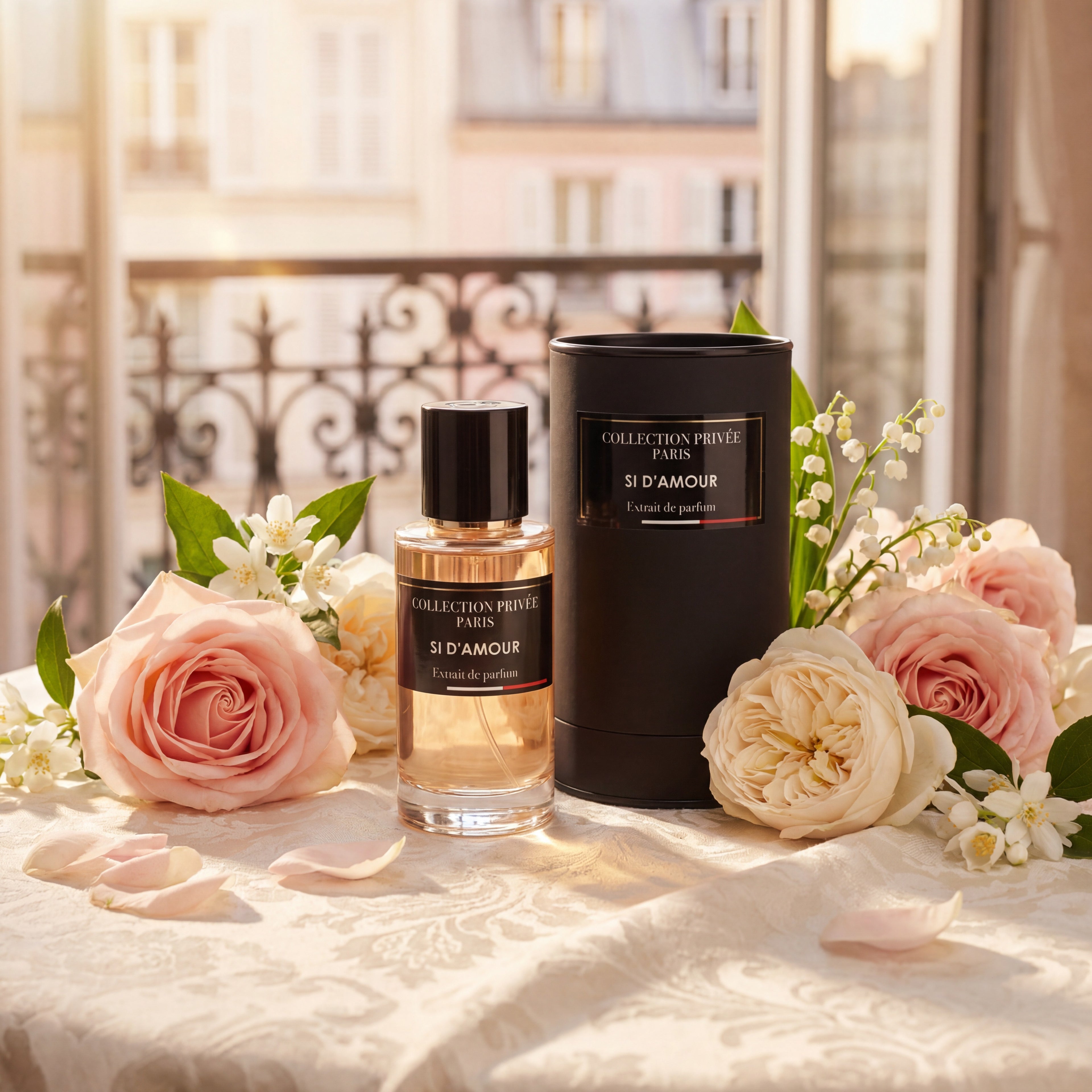 SI D'AMOUR Extrait de parfum 50ml