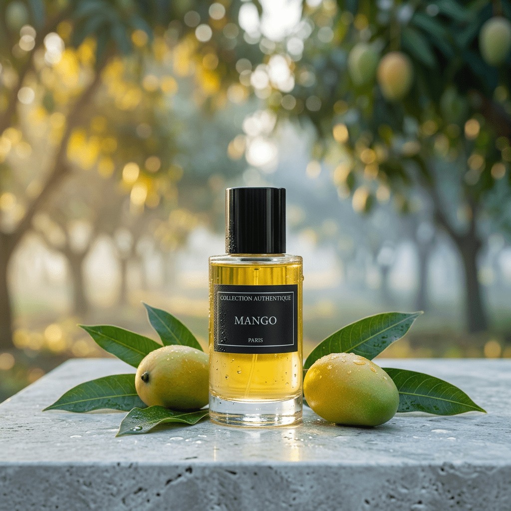 COLLECTION AUTHENTIQUE MANGO Extrait de Parfum 50 ml
