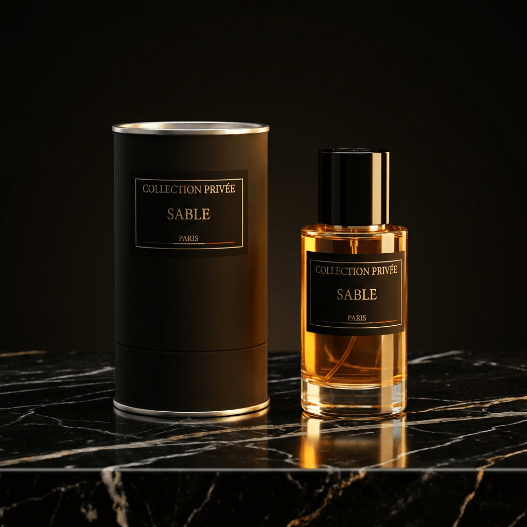 COLLECTION PRIVEE SABLE EAU DE PARFUM VAPORISATEUR NATURAL SPRAY 50ml