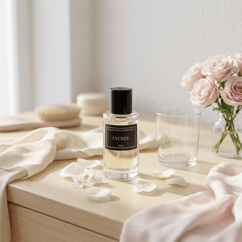 COLLECTION AUTHENTIQUE LYCHEE Extrait de Parfum 50 ml