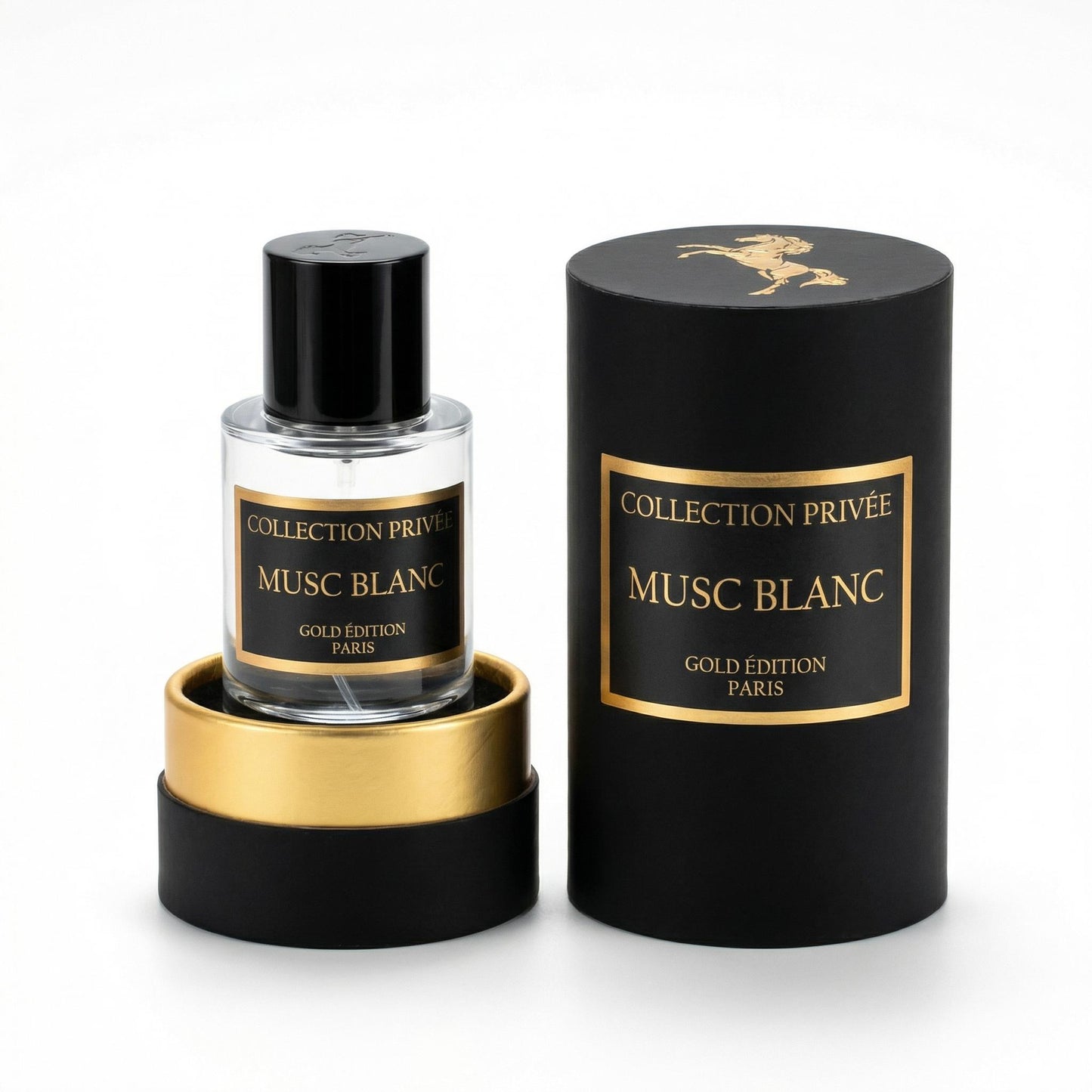 COLLECTION PRIVÉE MUSC BLANC GOLD EDITION PARIS 50ml
