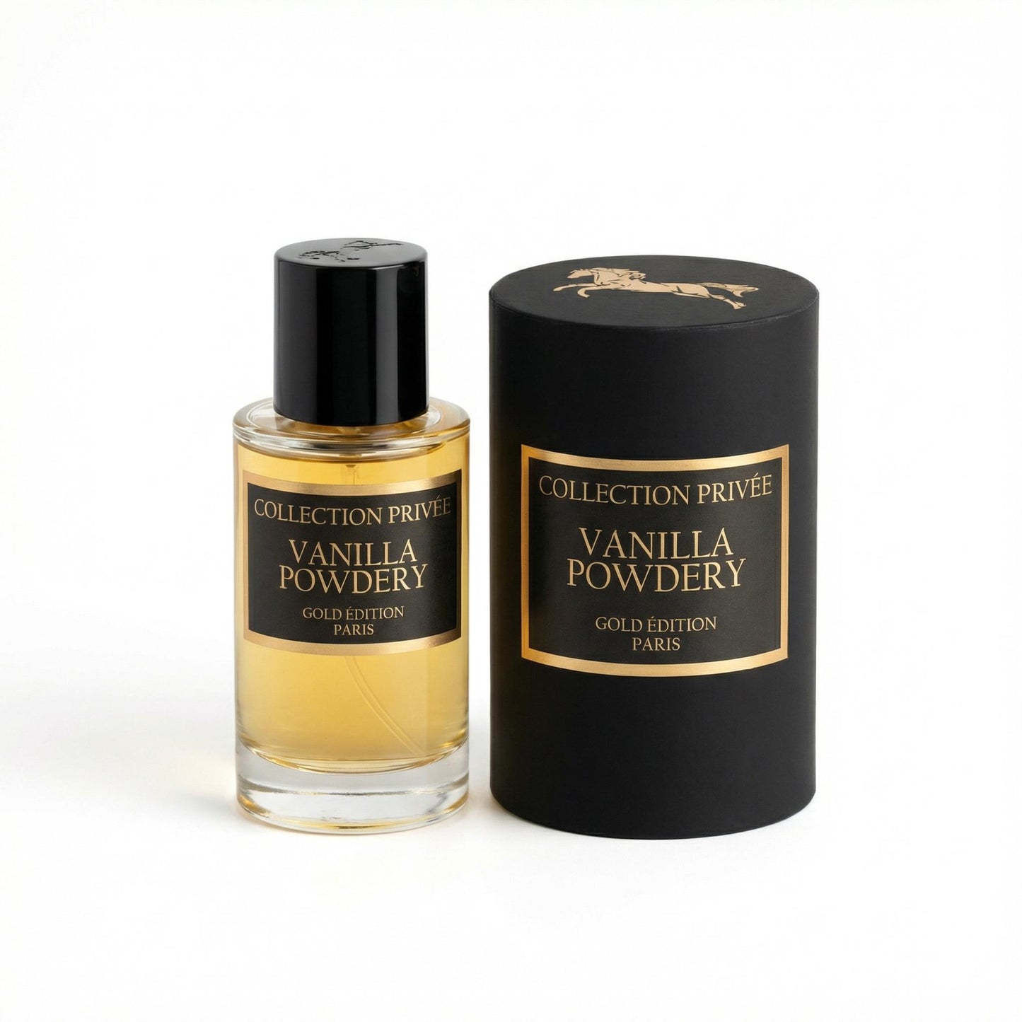 COLLECTION PRIVÉE VANILLA POWDERY GOLD EDITION PARIS 50ml