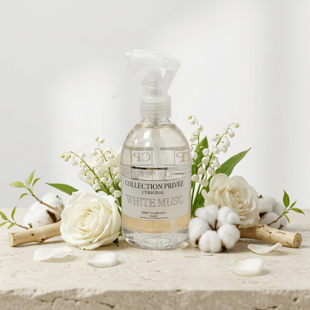 COLLECTION PRIVÉE WHITE MUSC Parfum d’Intérieur 250 ml