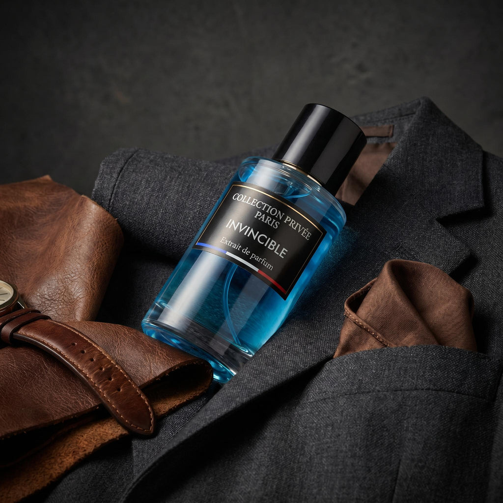 INVINCIBLE Extrait de parfum 50ml