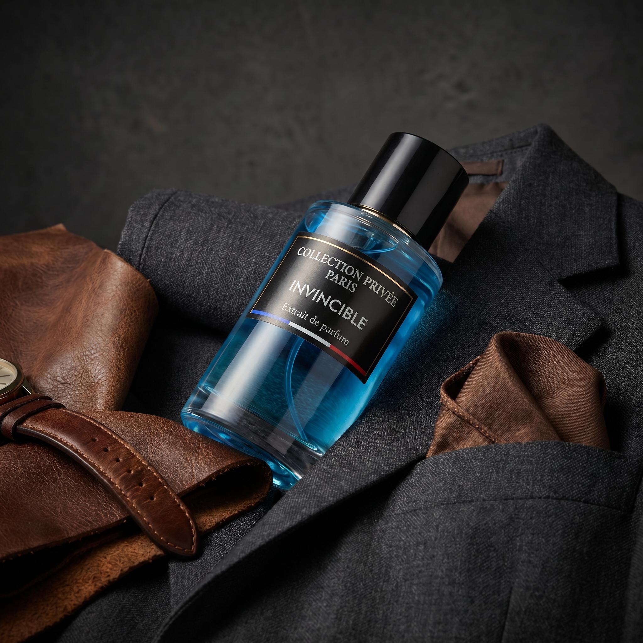 INVINCIBLE Extrait de parfum 50ml