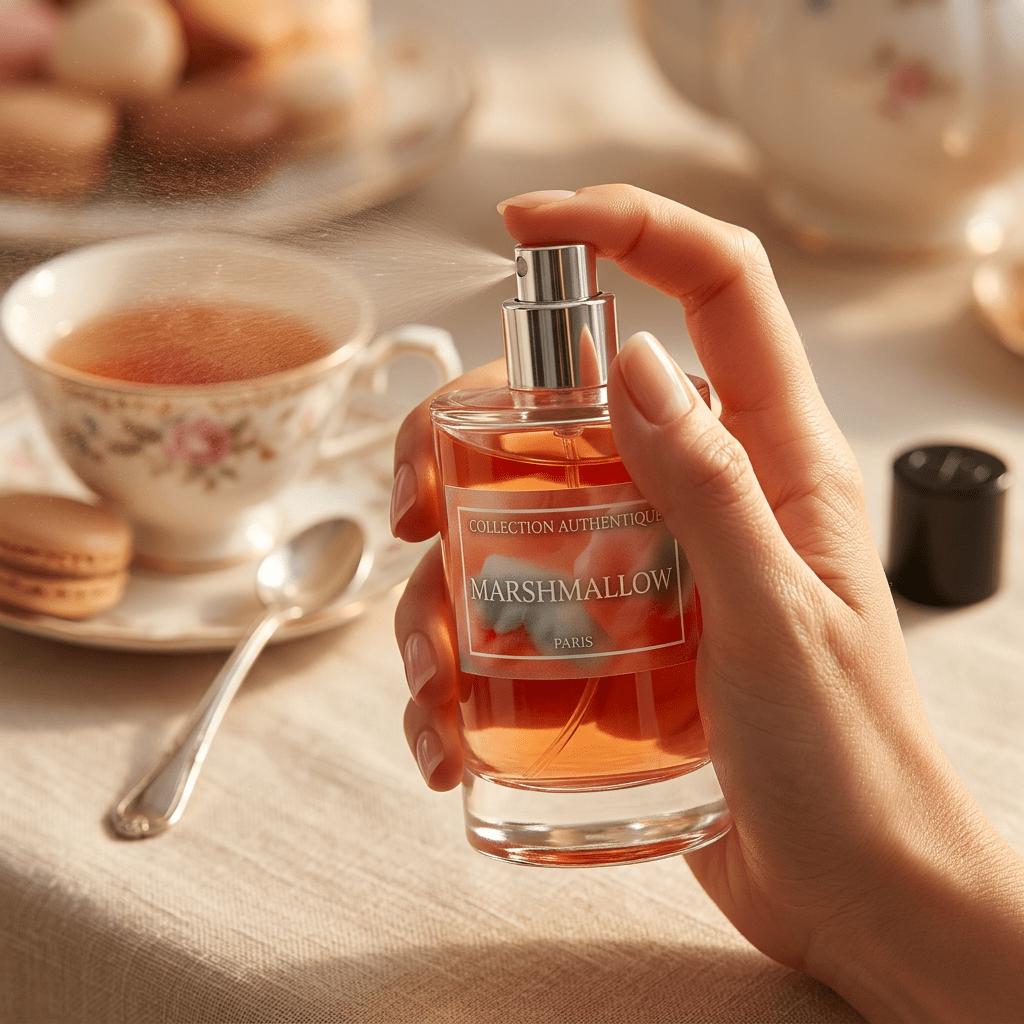 COLLECTION AUTHENTIQUE MARSHMALLOW Extrait de Parfum 50 ml