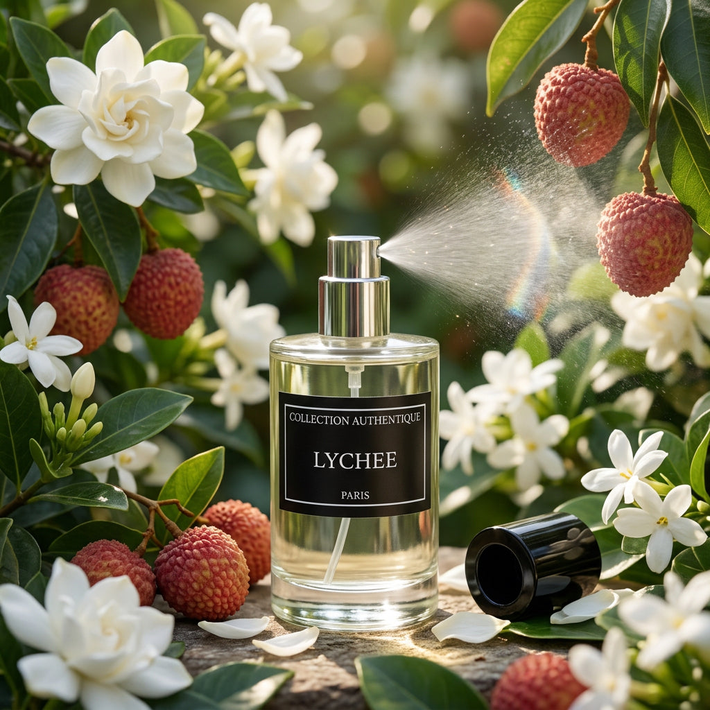COLLECTION AUTHENTIQUE LYCHEE Extrait de Parfum 50 ml