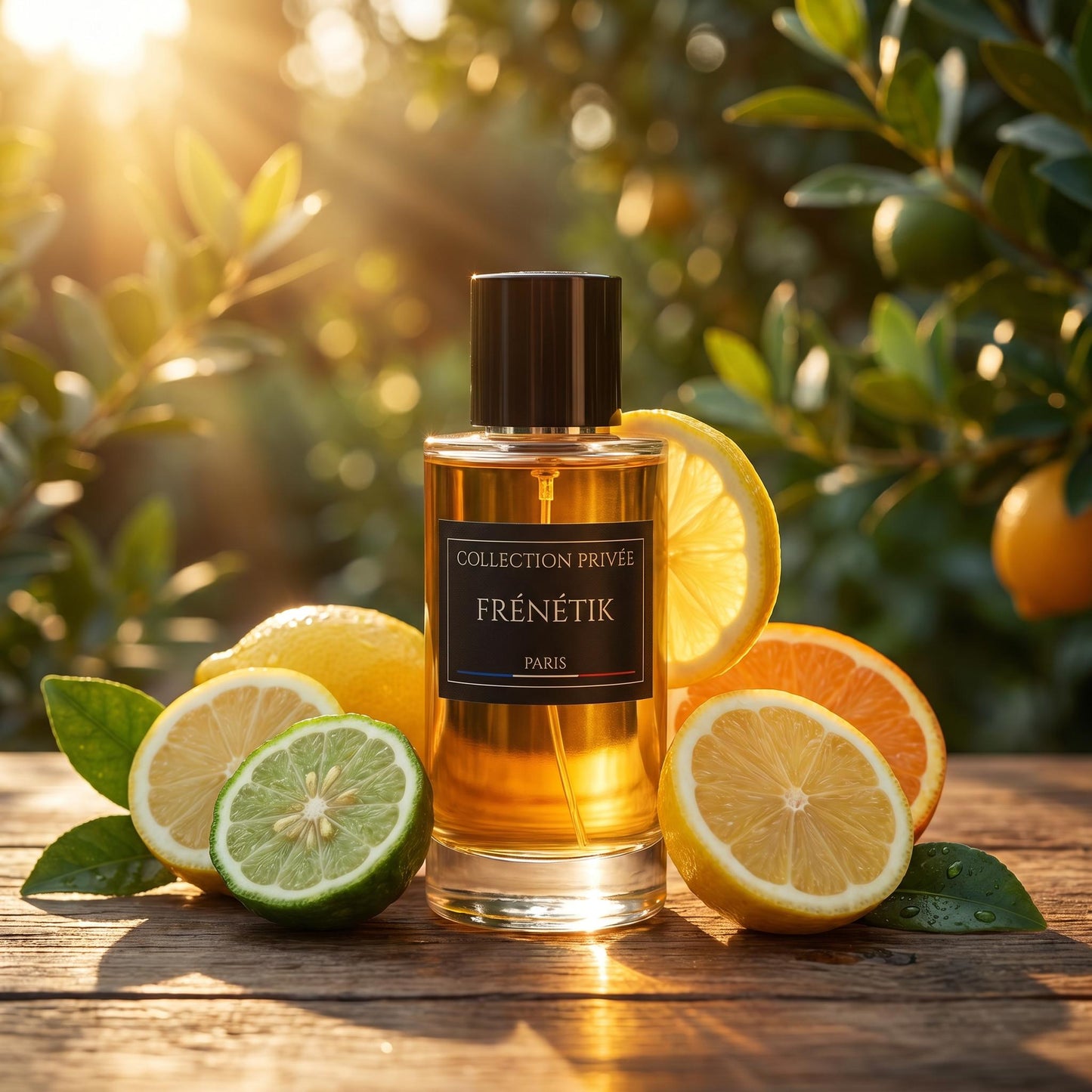 COLLECTION PRIVEE FRÉNÉTIK EAU DE PARFUM VAPORISATEUR NATURAL SPRAY 50ml