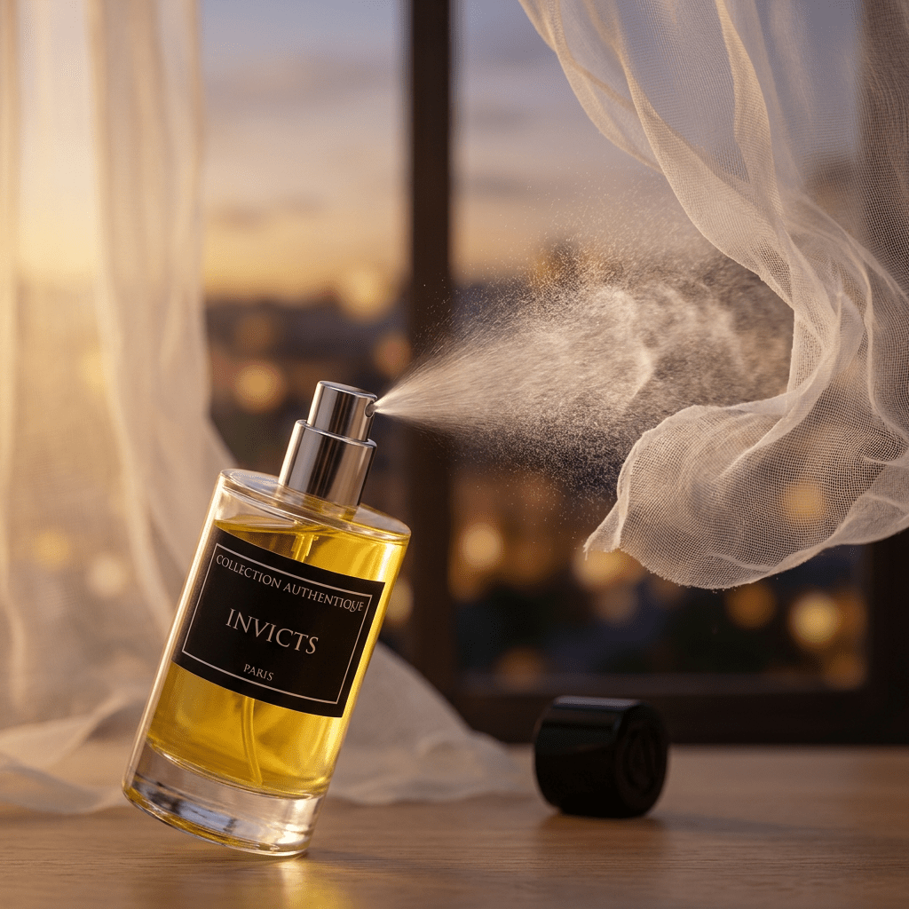 COLLECTION AUTHENTIQUE INVICTS Extrait de Parfum 50 ml
