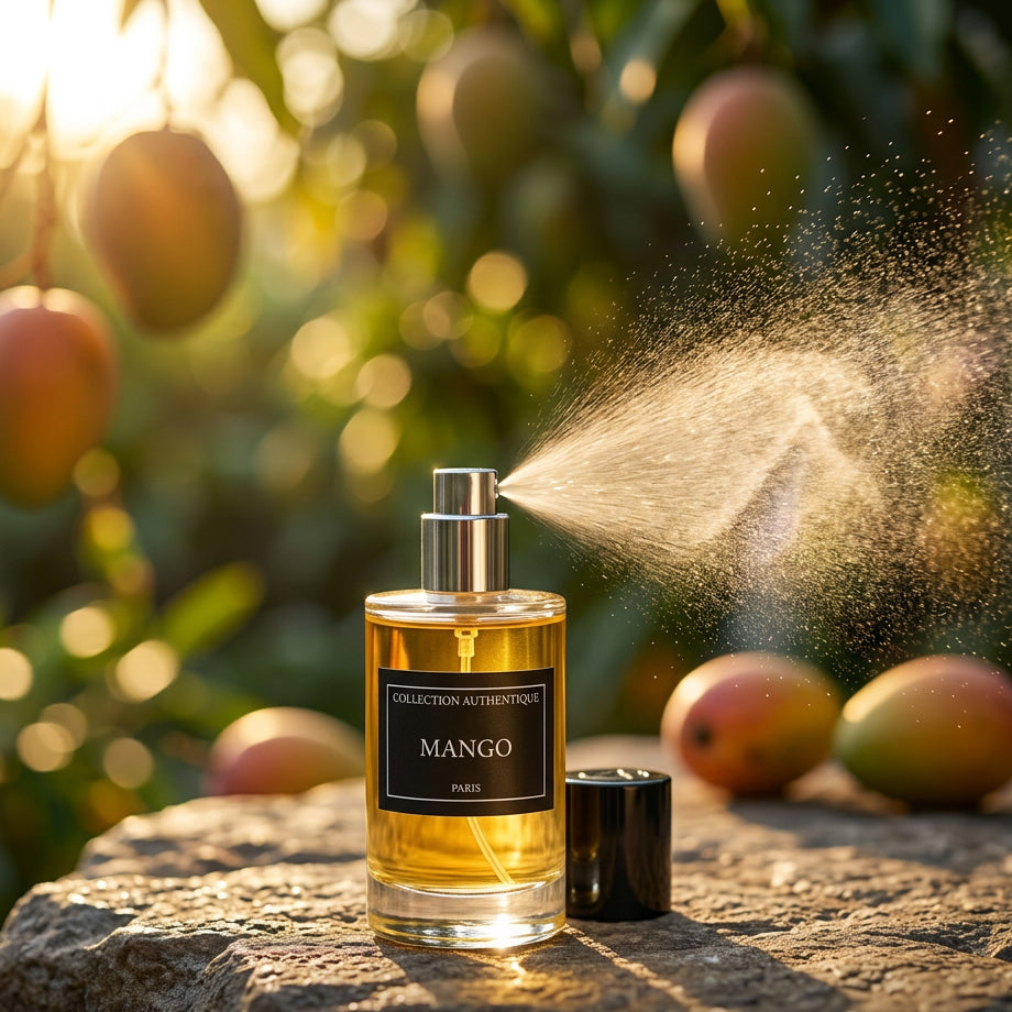 COLLECTION AUTHENTIQUE MANGO Extrait de Parfum 50 ml