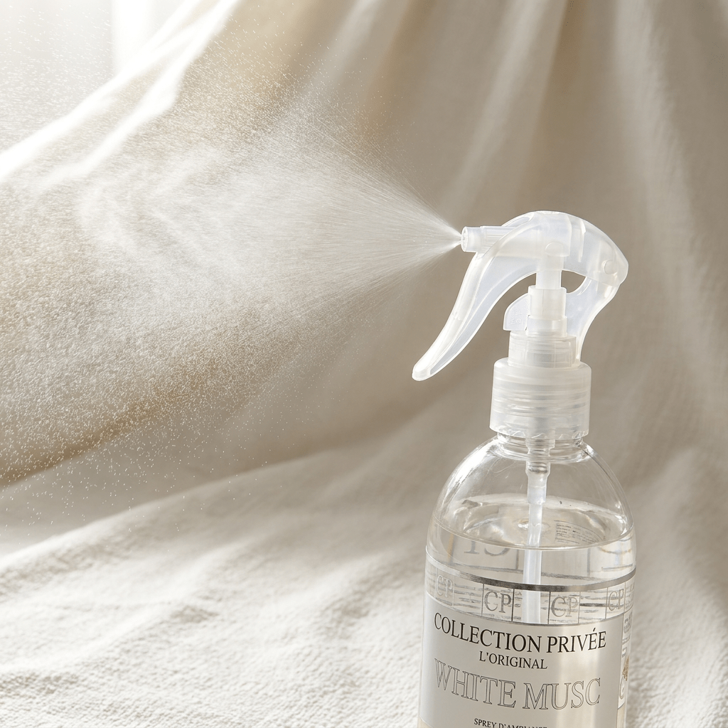 COLLECTION PRIVÉE WHITE MUSC Parfum d’Intérieur 250 ml