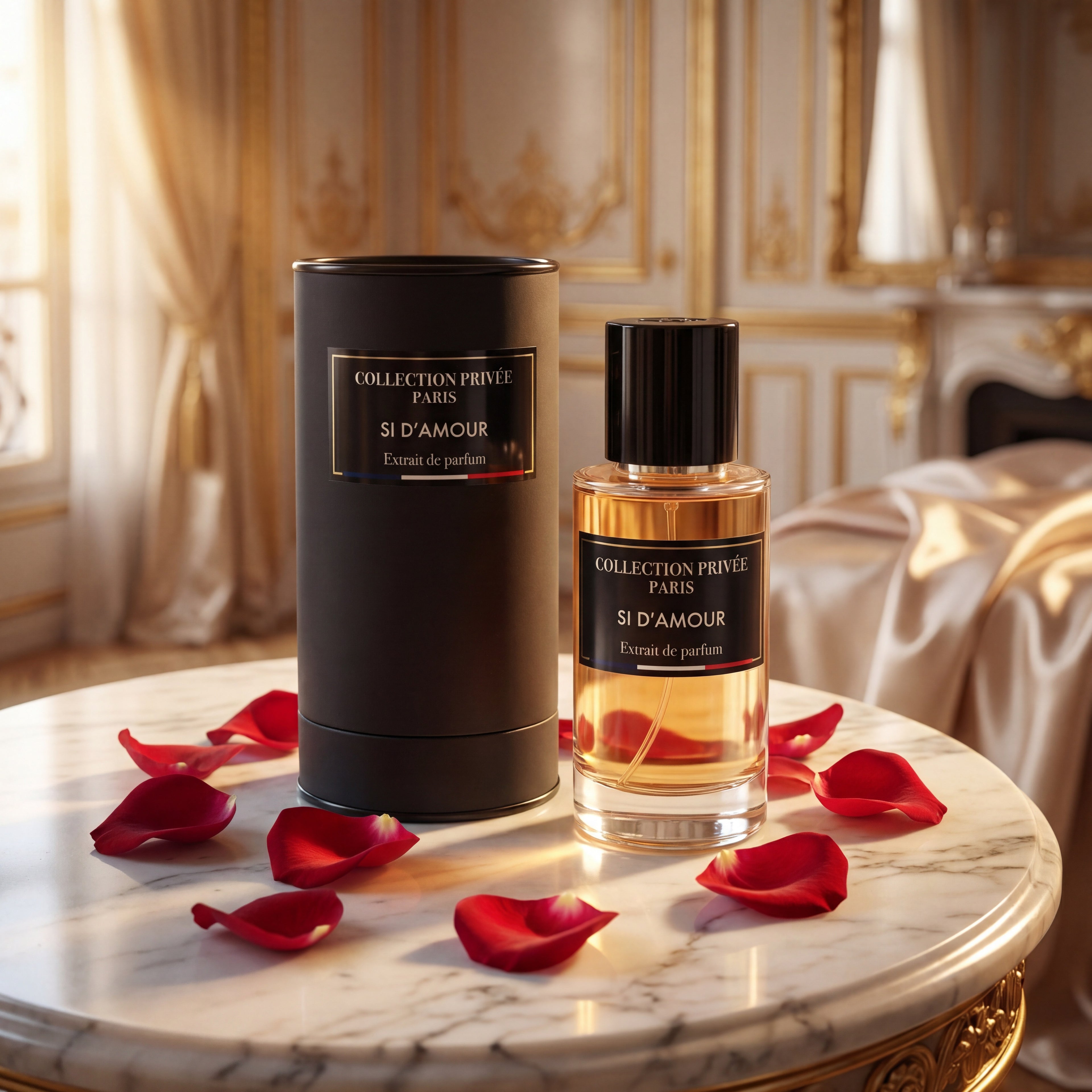 SI D'AMOUR Extrait de parfum 50ml