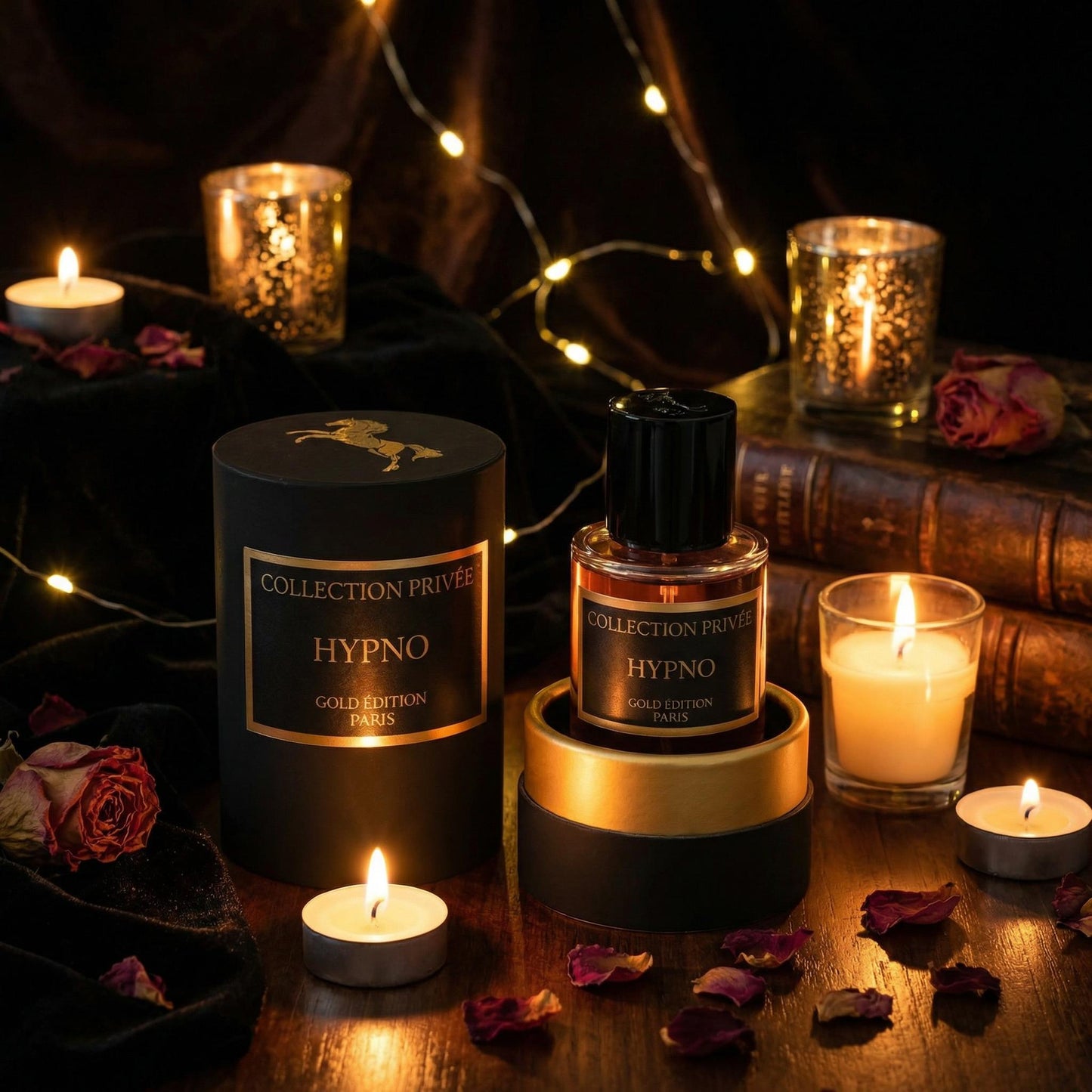 COLLECTION PRIVÉE HYPNO GOLD EDITION PARIS 50ml