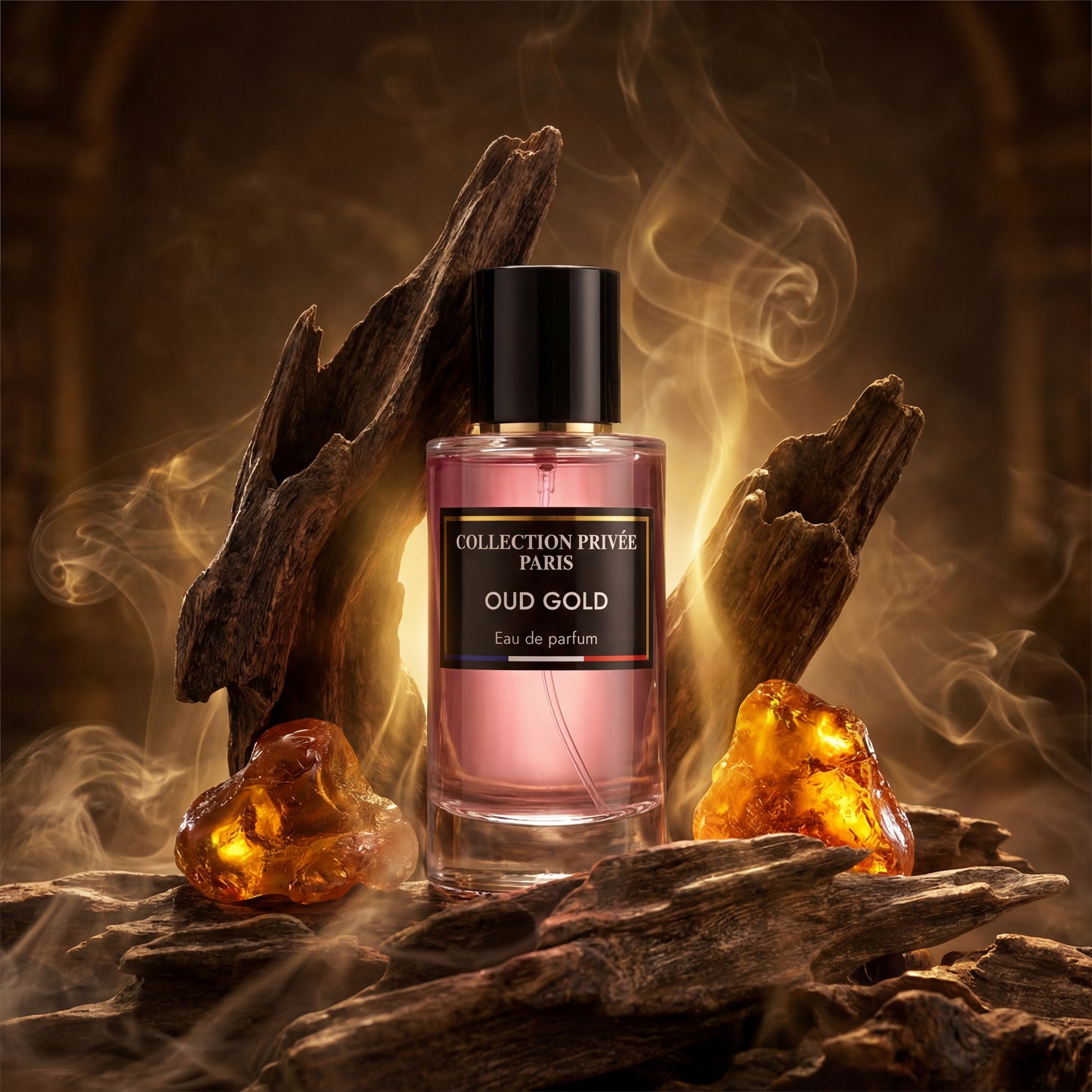 OUD GOLD Eau de parfum 50ml