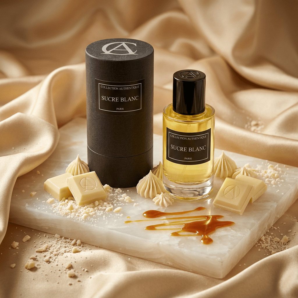 COLLECTION AUTHENTIQUE SUCRE BLANC Extrait de Parfum 50 ml