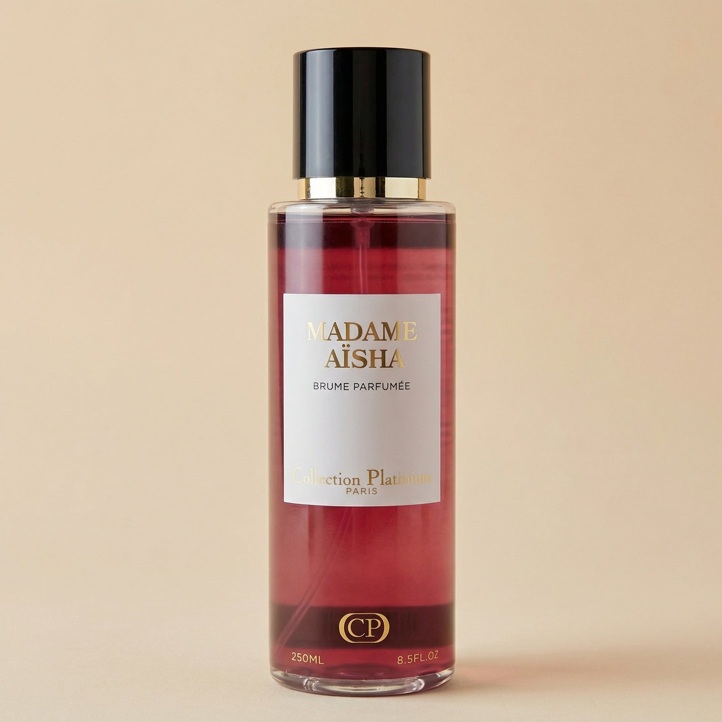 Collection Platinium PARIS MADAME AISHA BRUME PARFUMÉE 250ML