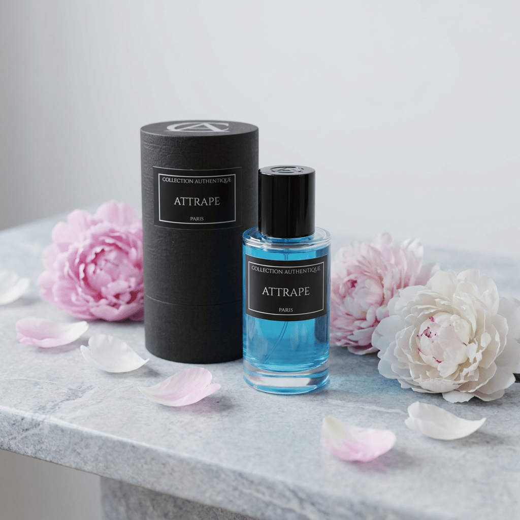 COLLECTION AUTHENTIQUE ATTRAPE Parfum 50 ml