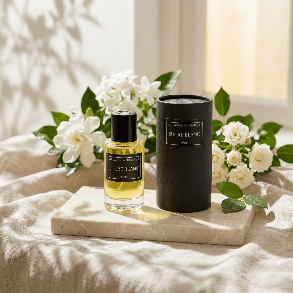 COLLECTION AUTHENTIQUE SUCRE BLANC Extrait de Parfum 50 ml