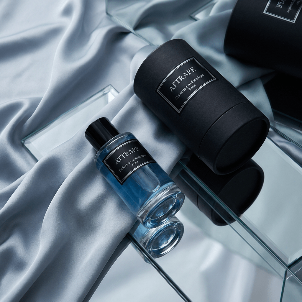 COLLECTION AUTHENTIQUE ATTRAPE Parfum 50 ml