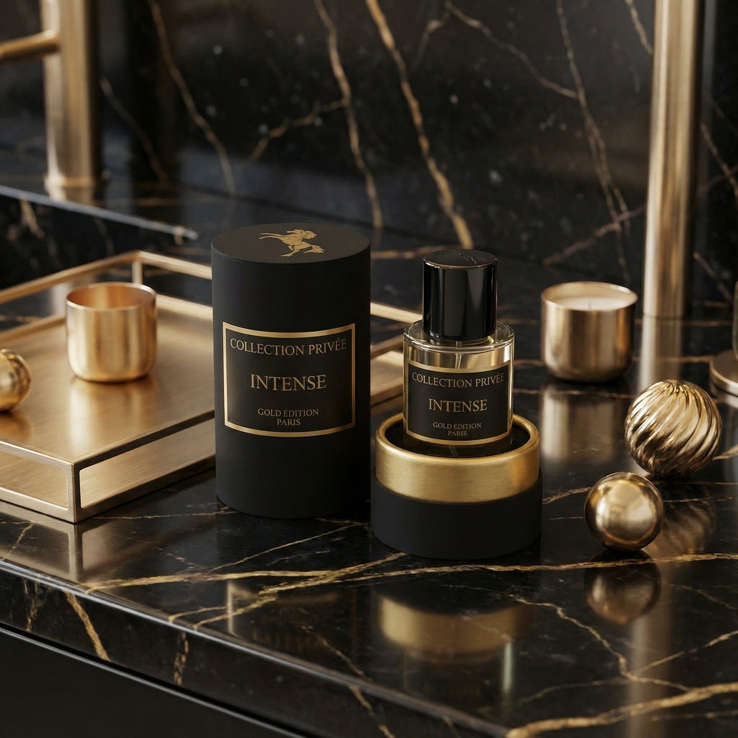 COLLECTION PRIVÉE INTENSE GOLD EDITION PARIS 50ml