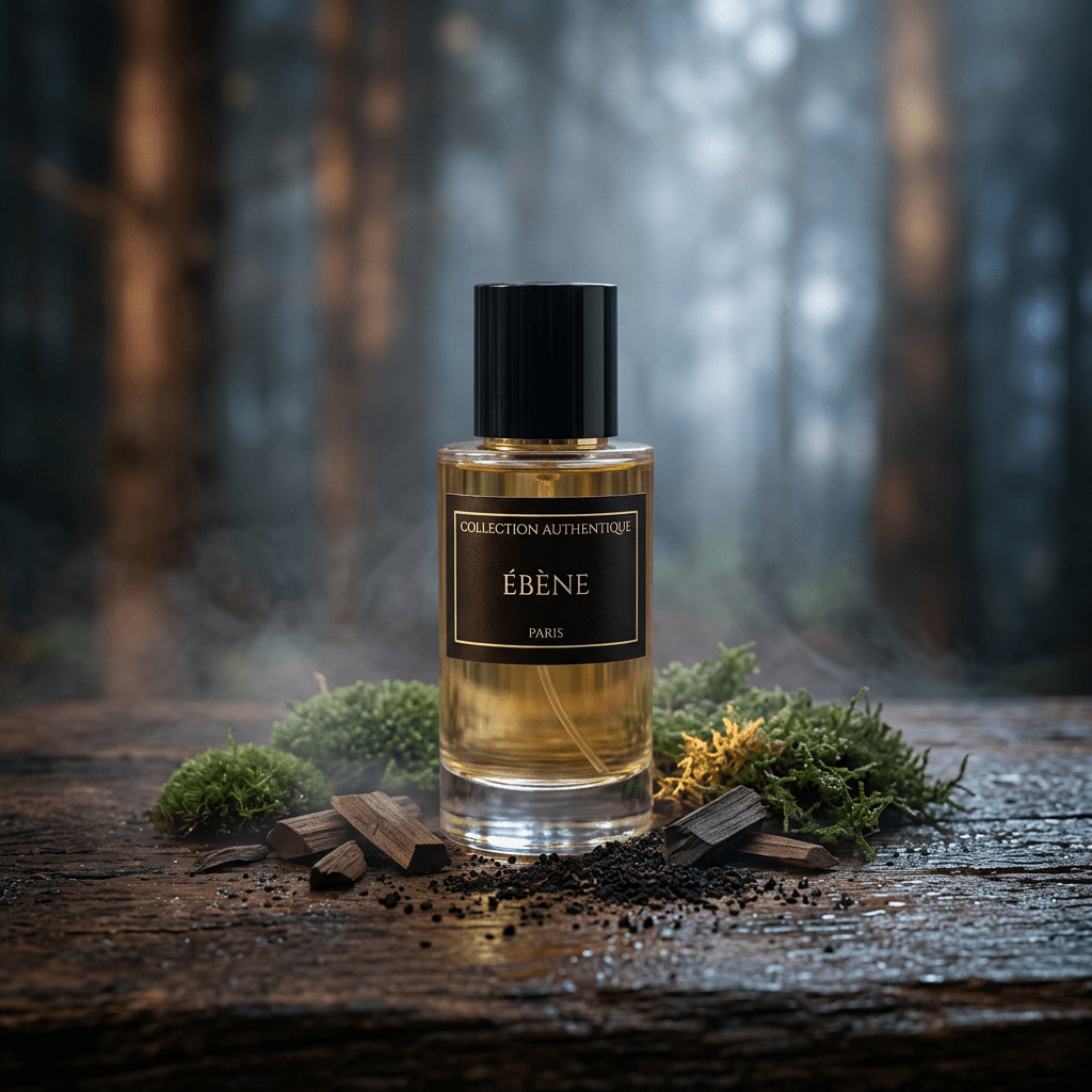 COLLECTION AUTHENTIQUE ÉBÈNE Extrait de Parfum 50 ml