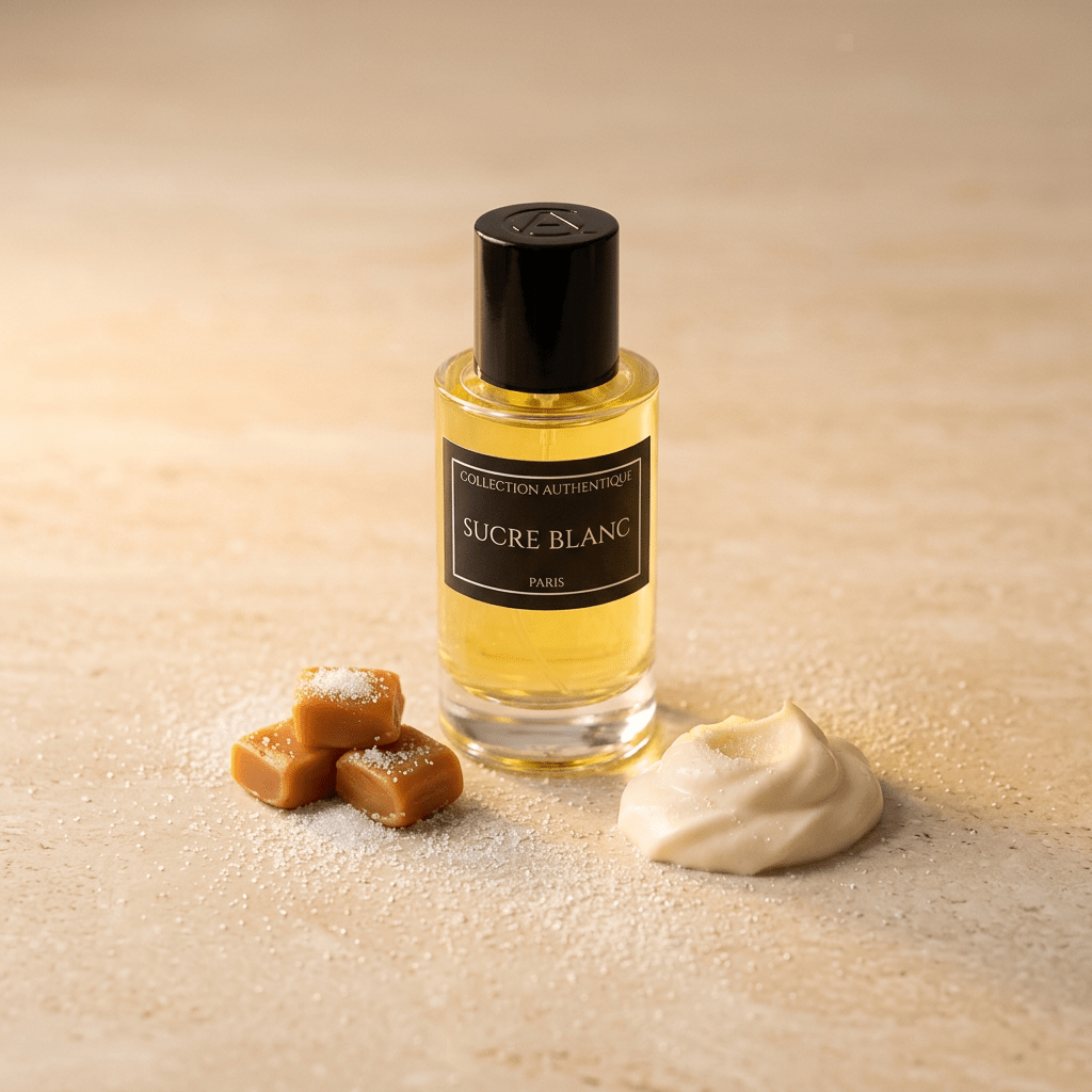 COLLECTION AUTHENTIQUE SUCRE BLANC Extrait de Parfum 50 ml