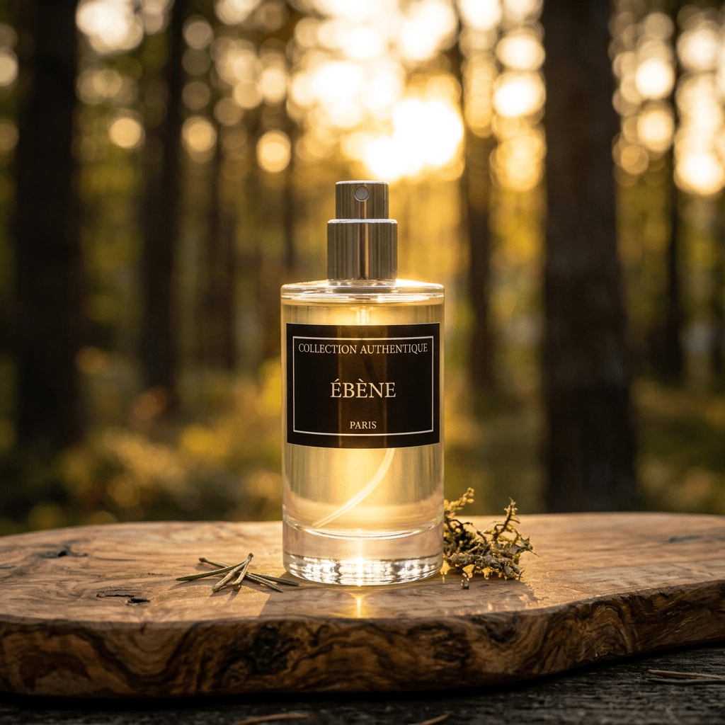COLLECTION AUTHENTIQUE ÉBÈNE Extrait de Parfum 50 ml
