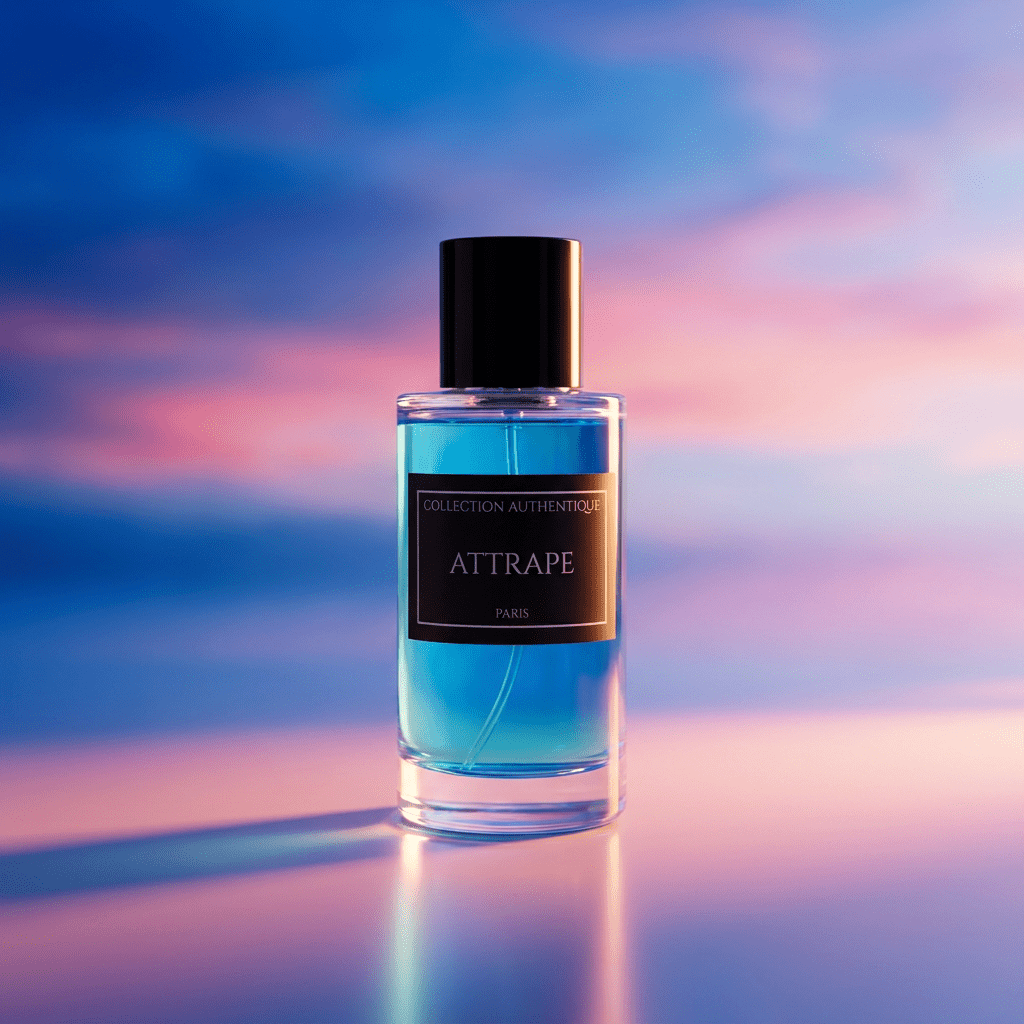 COLLECTION AUTHENTIQUE ATTRAPE Parfum 50 ml