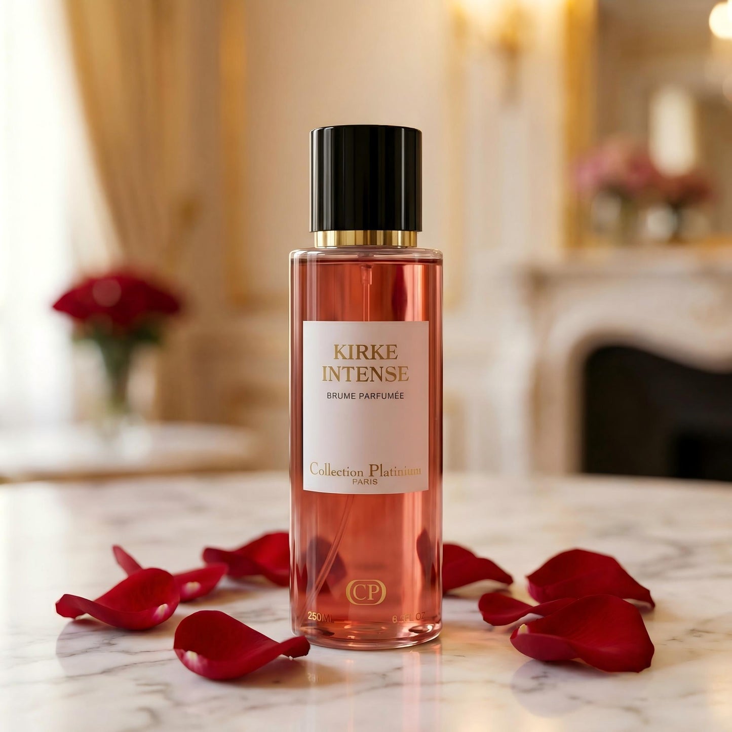 COLLECTION PLATINIUM KIRKE INTENSE BRUME PARFUMEE 250ML