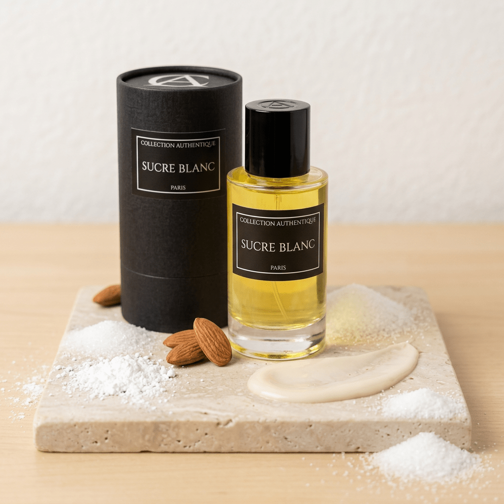 COLLECTION AUTHENTIQUE SUCRE BLANC Extrait de Parfum 50 ml