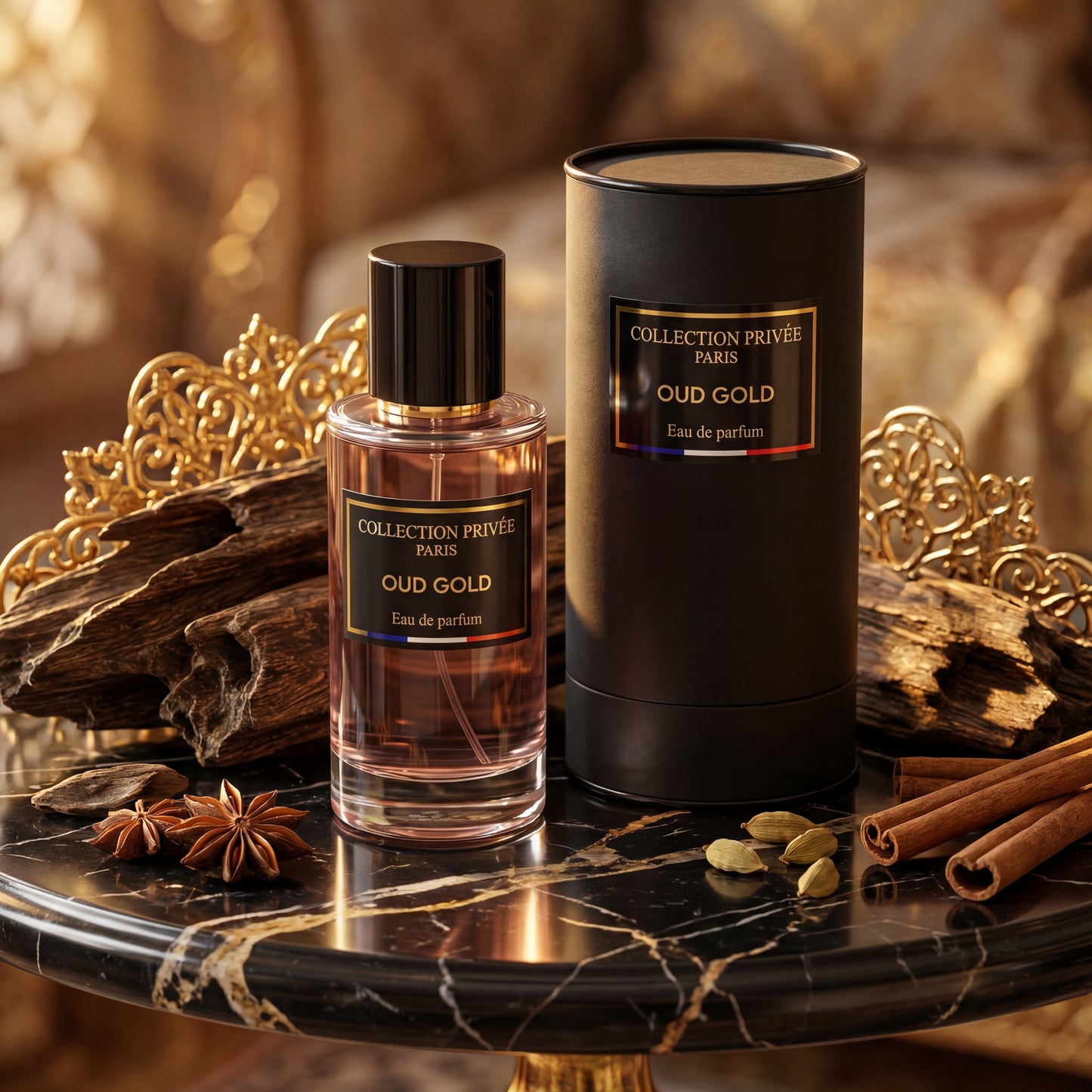 OUD GOLD Eau de parfum 50ml