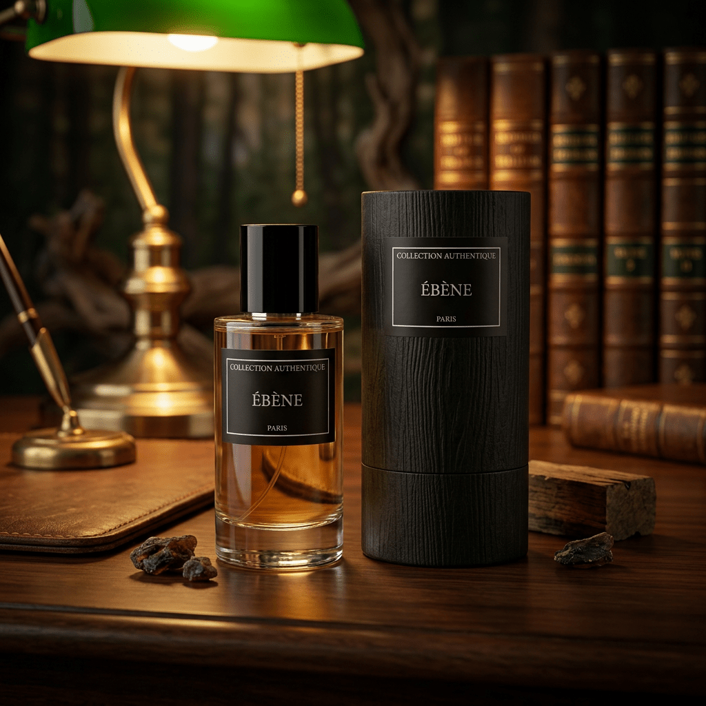 COLLECTION AUTHENTIQUE ÉBÈNE Extrait de Parfum 50 ml