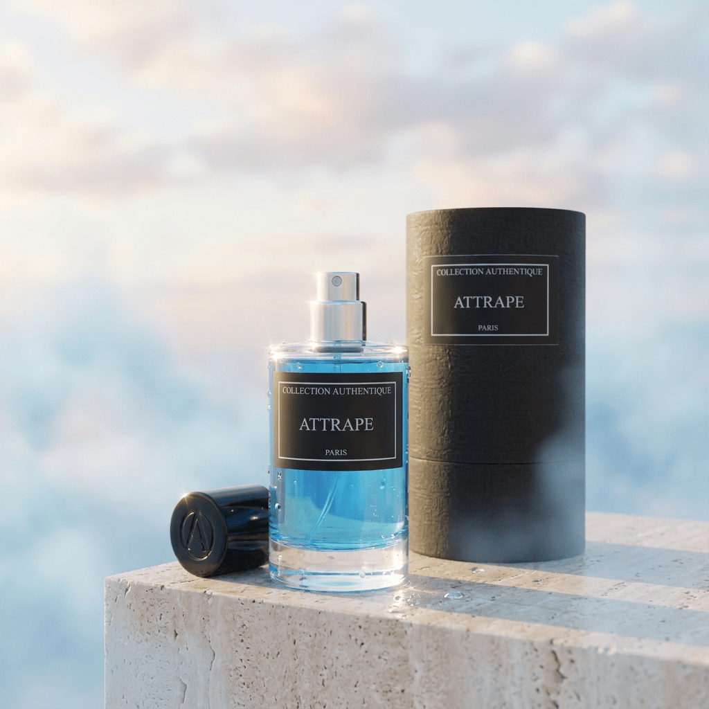 COLLECTION AUTHENTIQUE ATTRAPE Parfum 50 ml