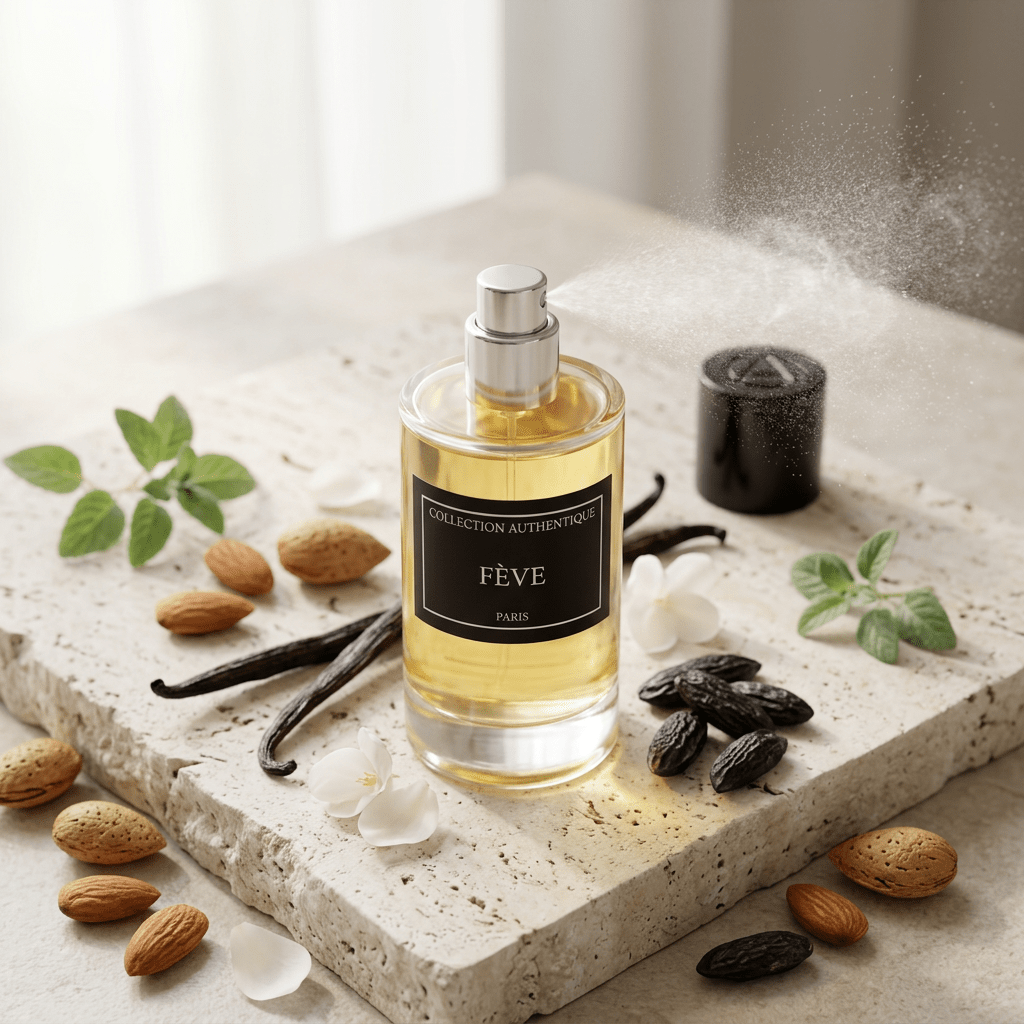 COLLECTION AUTHENTIQUE FEVE Extrait de Parfum 50 ml