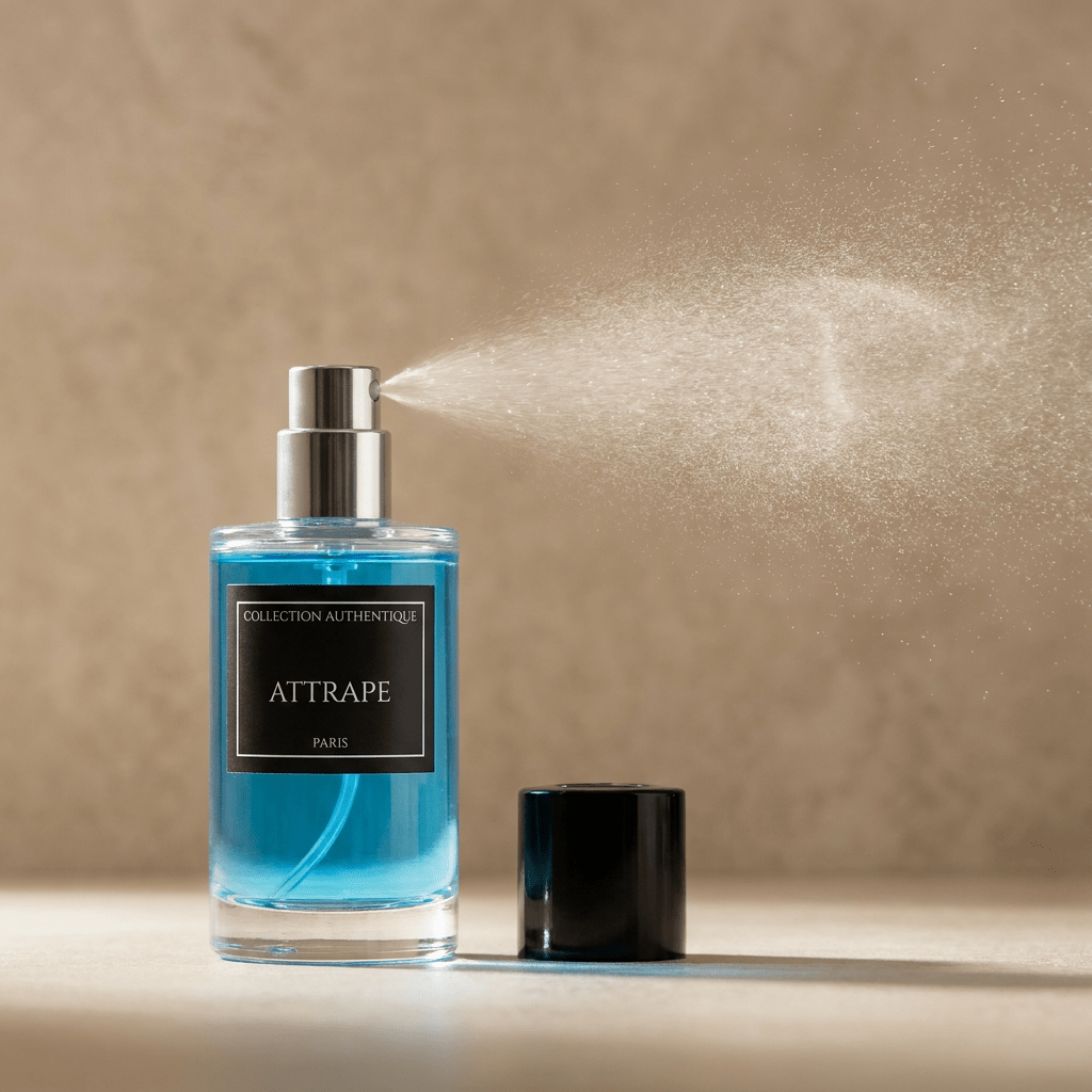 COLLECTION AUTHENTIQUE ATTRAPE Parfum 50 ml