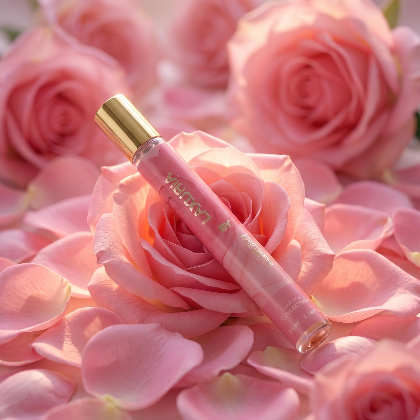 LAXURIA BY LAXURIA Fleur Passion EXTRAIT DE PARFUM NATURAL SPRAY VAPORISATEUR 35ml