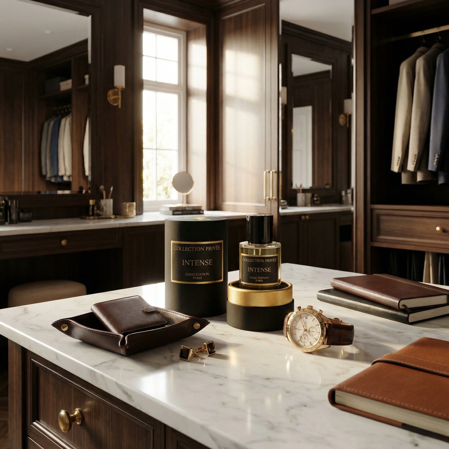 COLLECTION PRIVÉE INTENSE GOLD EDITION PARIS 50ml