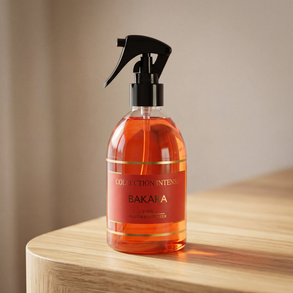 COLLECTION INTENSE BAKARA SPRAY PARFUM D'INTERIEUR 250ml